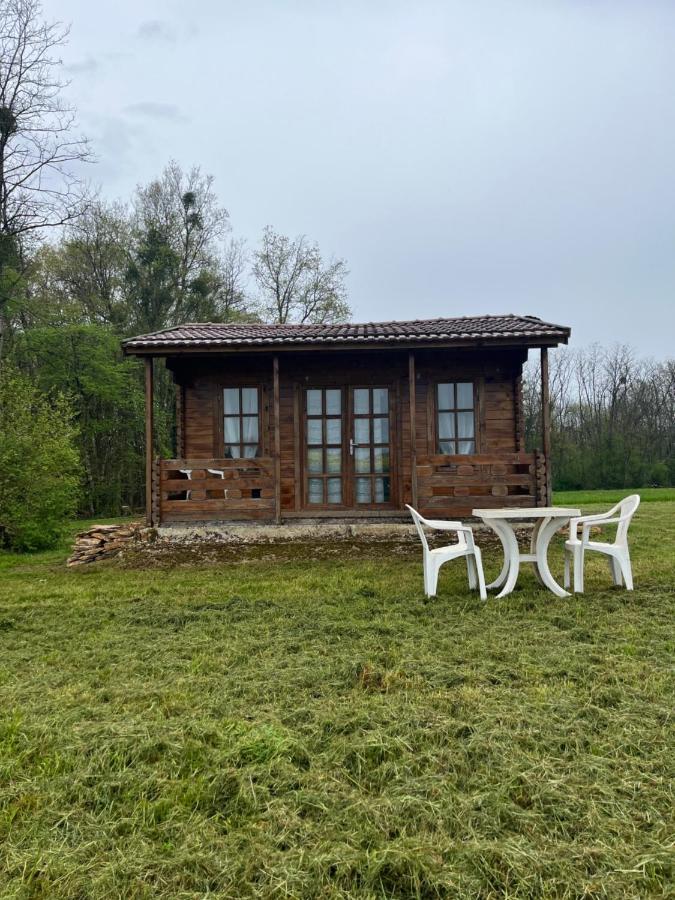 Le Domaine Des Oiseaux Villa Villers-sur-Port Exterior photo